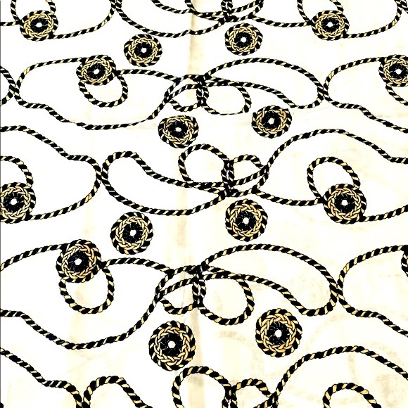 Pack of 2 cotton pillow cases with marine prints - Picture 5 of 5